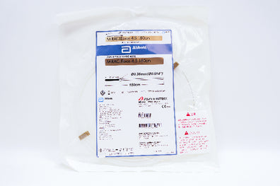 Abbott 12777-01 MIRACLEbros 4.5 180cm, 0.36mm x 180cm (x)